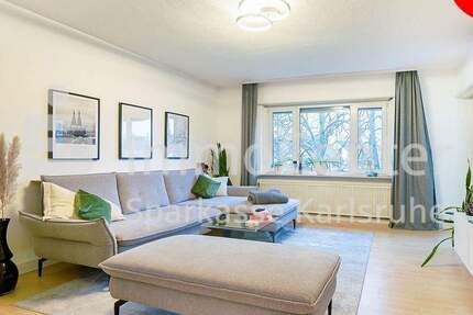 Wohnung Karlsruhe / Rüppurr Rüppurr - 3 Zimmer, 73 m&sup2;, 275.000&euro; | Angebot:25834687