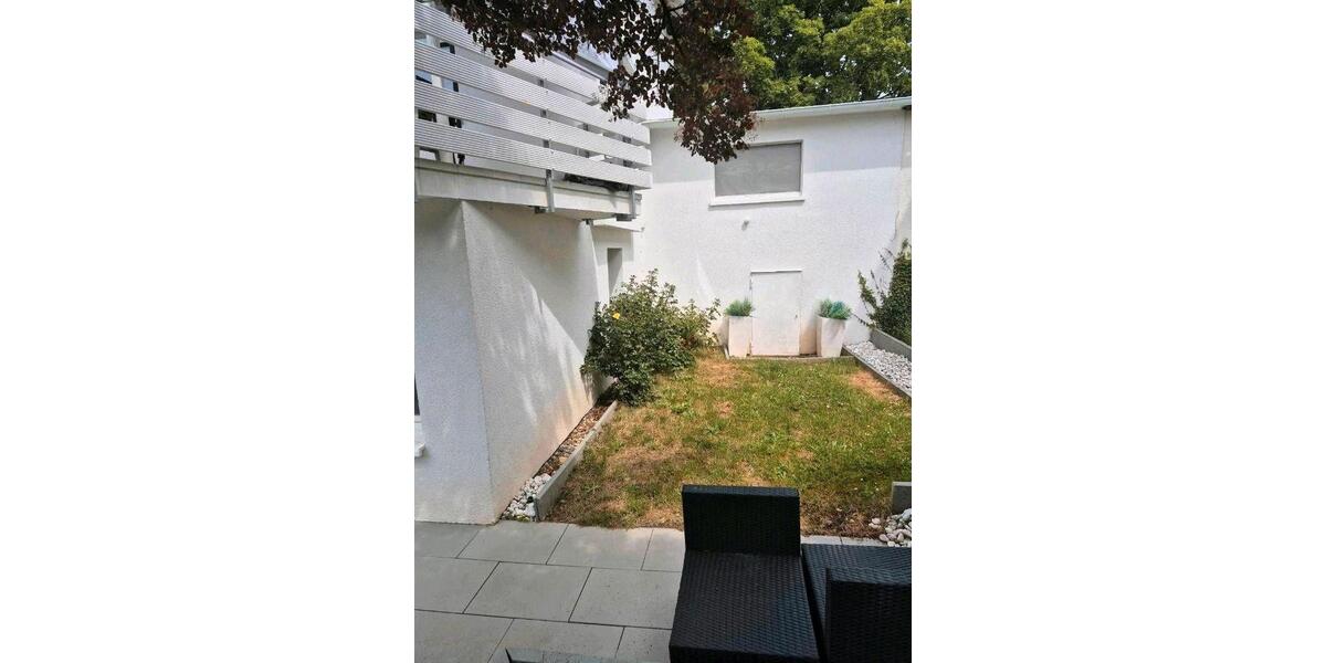 Terrassenwohnung Bruchsal - 2 Zimmer, 53 m&sup2;, 650&euro; | Angebot:26460094