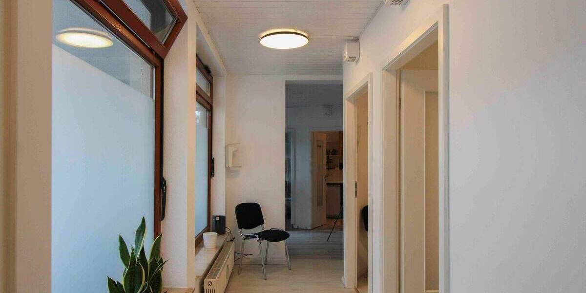 Raum für Erfolg - Ihr neues Büro oder Investment in gefragter Lage von Pforzheim! zimmer