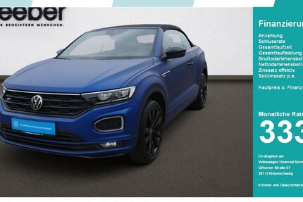 VW T-Roc 18.544 km 27.840 &euro; Calw 75365