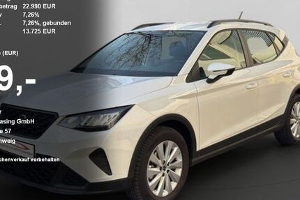 Seat Arona 16.867 km 21.910 &euro; Gaggenau 76571