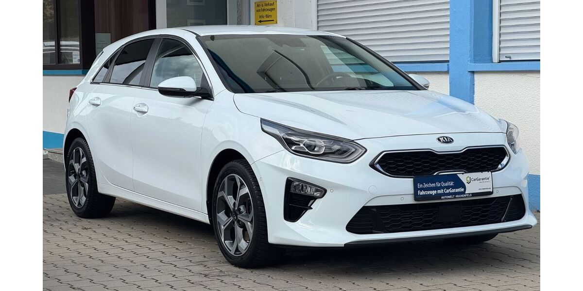 Kia ceed / Ceed 107.000 km 13.980 &euro; pforzheim 75181
