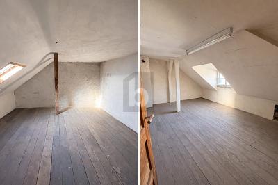 EINMALIGE CHANCE! GENEHMIGTES AUSBAUPROJEKT - Wohnung Pforzheim Weststadt | Angebot:27229280