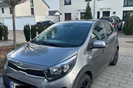 Kia Picanto 57.290 km 10.400 &euro; Pforzheim 75181