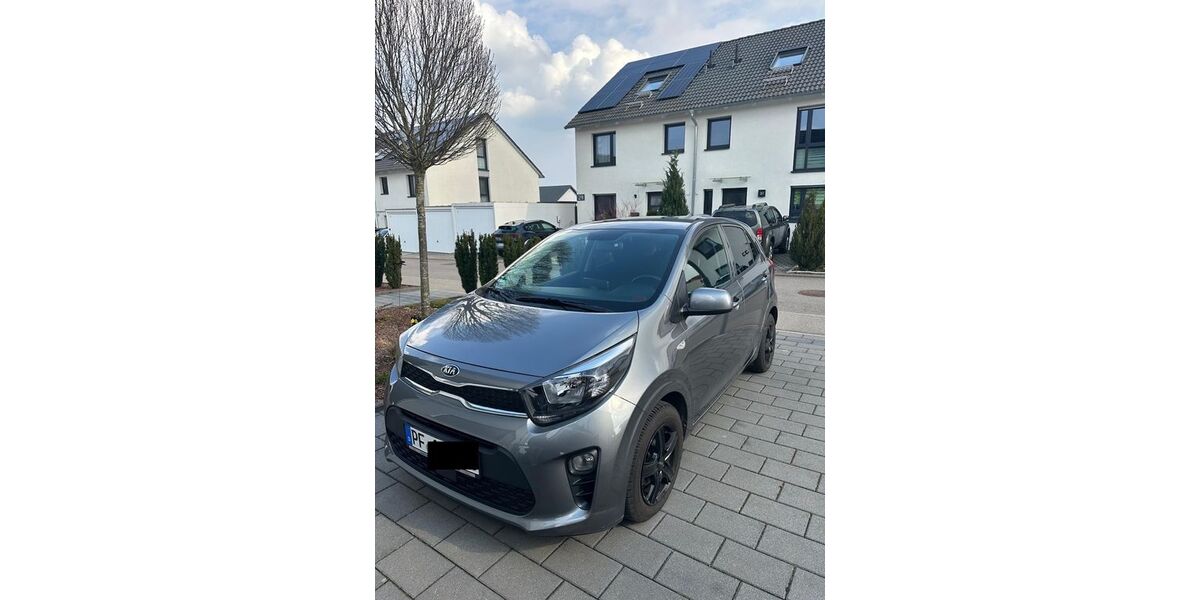 Kia Picanto 57.290 km 10.400 &euro; Pforzheim 75181