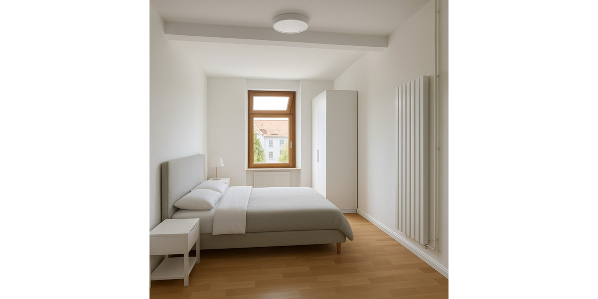 Stilvolle Altbauwohnung zum Wohlfühlen 3 zimmer