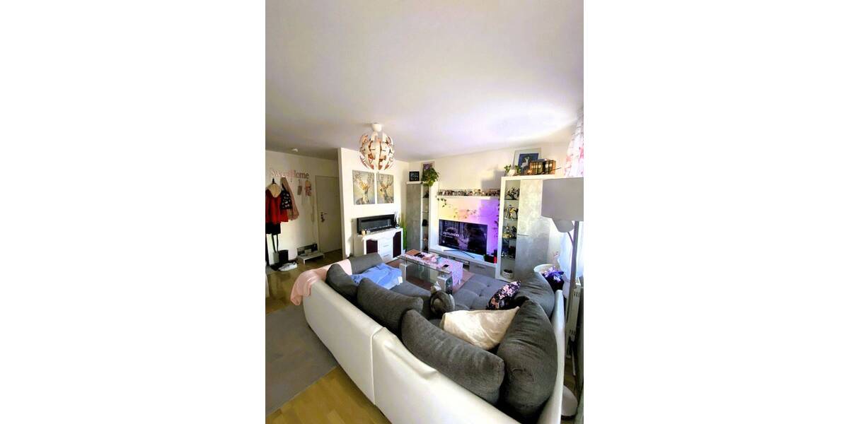 Etagenwohnung Pforzheim Weststadt - 2 Zimmer, 46 m&sup2;, 157.500&euro; | Angebot:25970439