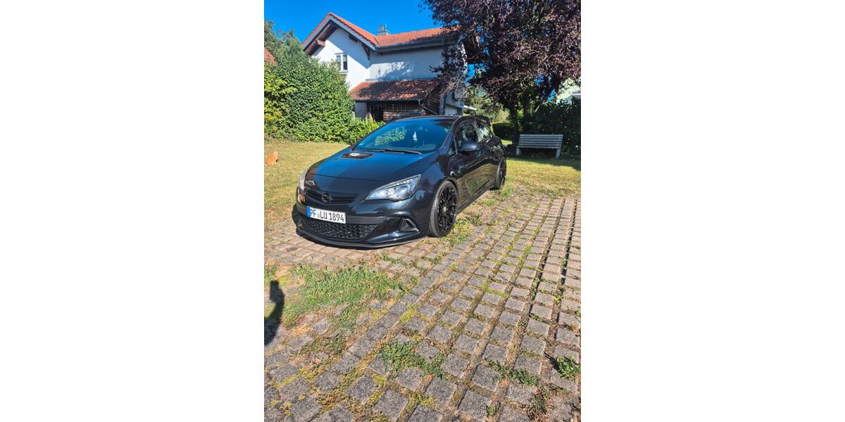 Opel Astra 138.000 km 13.700 &euro; Neulingen 75245