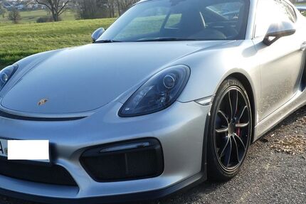 Porsche Cayman 16.011 km 99.900 &euro; Karlsruhe 76228