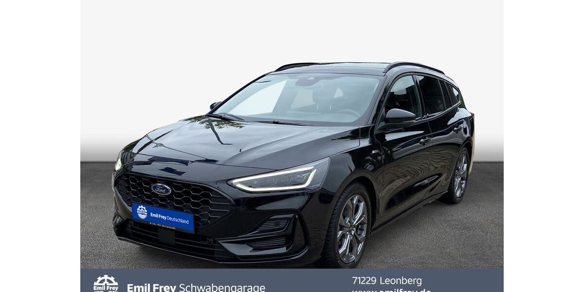 Ford Focus 17.616 km 23.540 &euro; Leonberg 71229