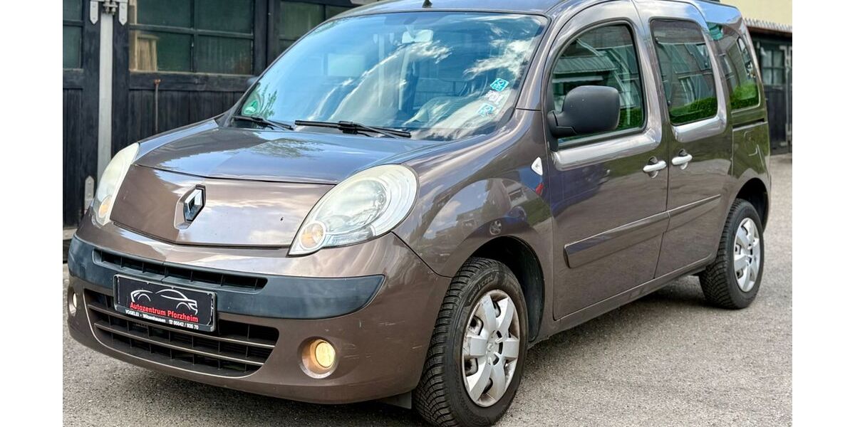 Renault Kangoo 176.000 km 5.299 &euro; Pforzheim 75179
