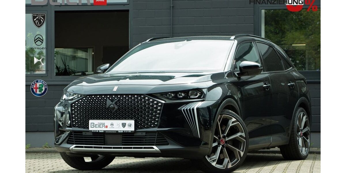 DS Automobiles DS7 (Crossback) 64.000 km 39.380 &euro; Karlsruhe 76131