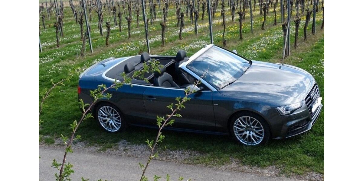 Audi A5 125.000 km 16.999 &euro; Niefern-Öschelbronn 75223