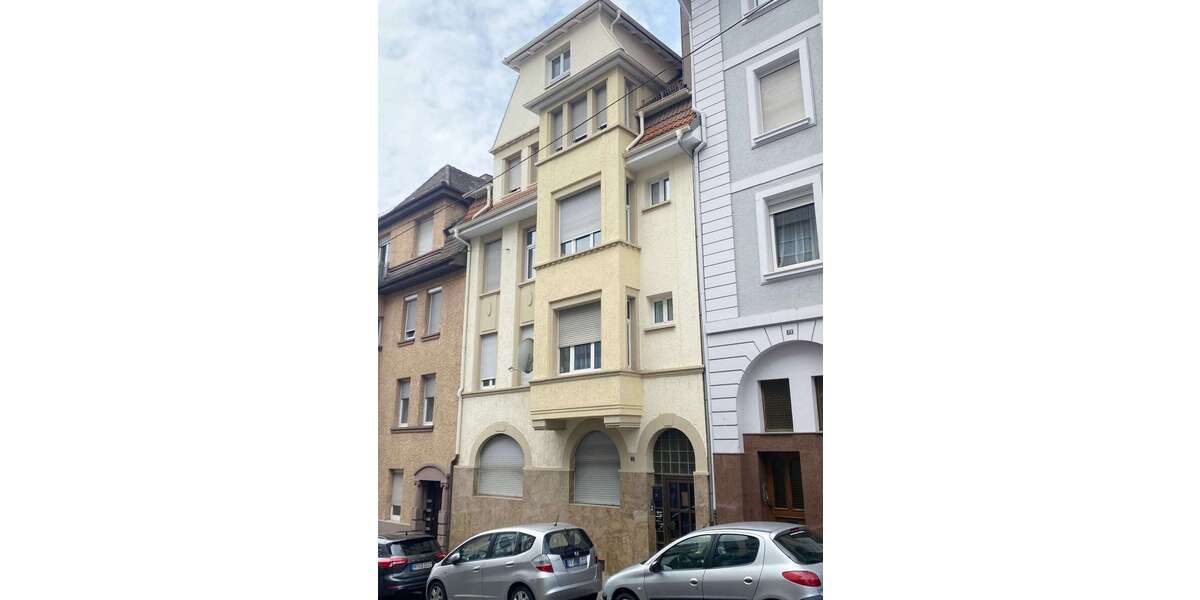 Etagenwohnung Pforzheim Nordstadt - 3 Zimmer, 70 m&sup2;, 175.000&euro; | Angebot:26906084