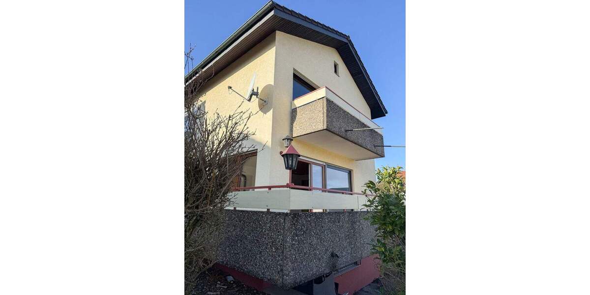 Einfamilienhaus Pforzheim Büchenbronn - 4 Zimmer, 132 m&sup2;, 395.000&euro; | Angebot:25355930