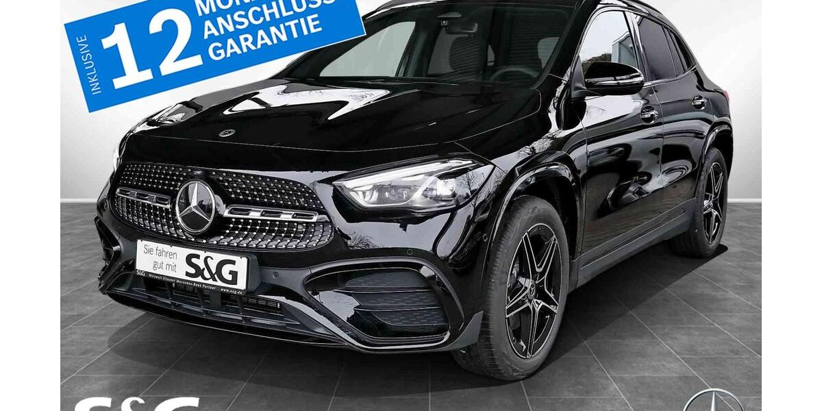 Mercedes-Benz GLA 200 10.000 km 42.550 &euro; Bretten 75015