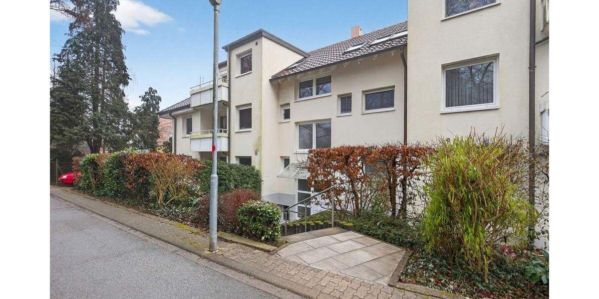 Etagenwohnung Karlsbad / Langensteinbach Langensteinbach - 3 Zimmer, 107 m&sup2;, 379.000&euro; | Angebot:25680977