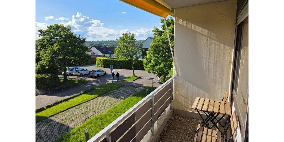 Etagenwohnung Waldbronn Busenbach - 2 Zimmer, 66 m&sup2;, 149.999&euro; | Angebot:26730988