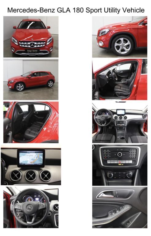 Mercedes-Benz GLA 180 120.000 km 16.000 € Schwieberdingen 71701