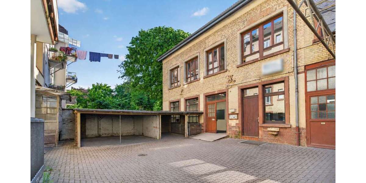 Gewerbeobjekt Karlsruhe Innenstadt-Ost - 1.900&euro; | Angebot:26984615