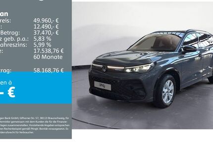VW Tiguan 11.416 km 49.960 &euro; Ettlingen 76275