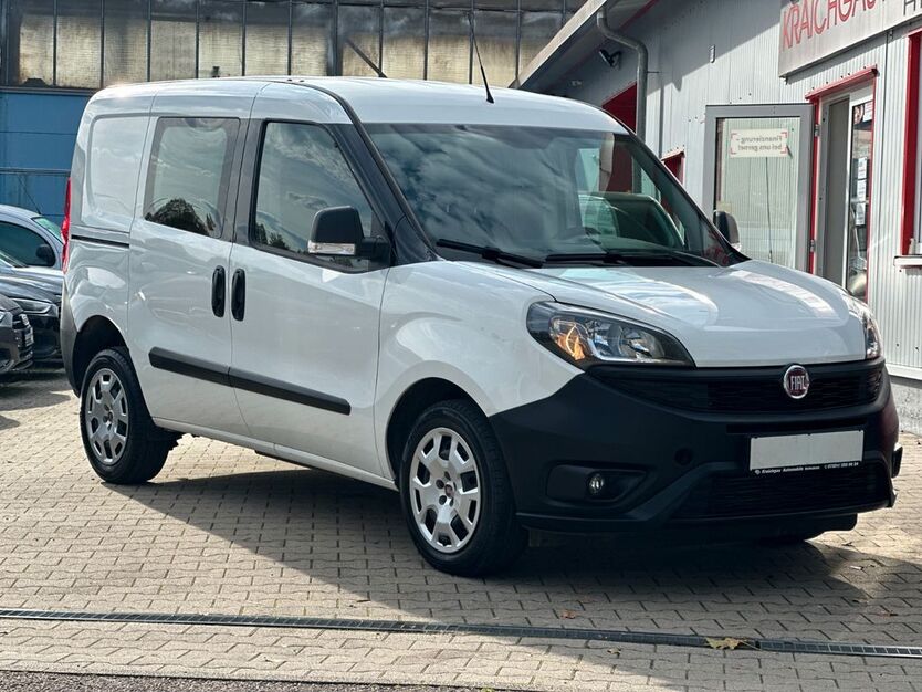 Fiat Doblo 93.000 km 8.995 € Bruchsal-Helmsheim 76646