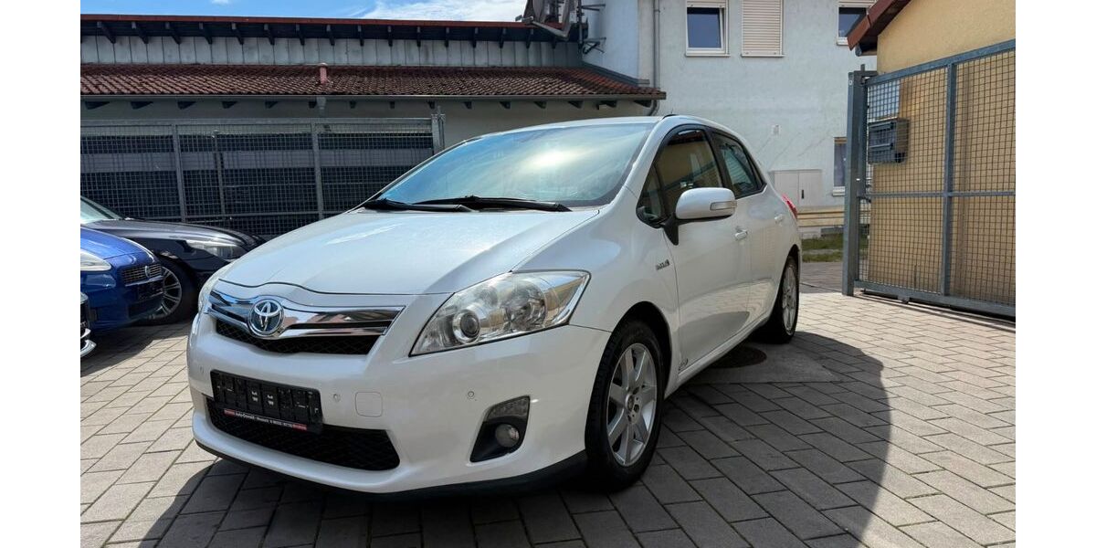 Toyota Auris 243.000 km 5.499 &euro; Malsch 76316