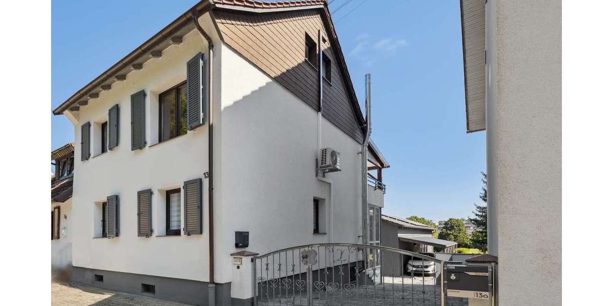 Haus zum Mieten in Karlsruhe 1.900 € 129.63 m² 6 zimmer