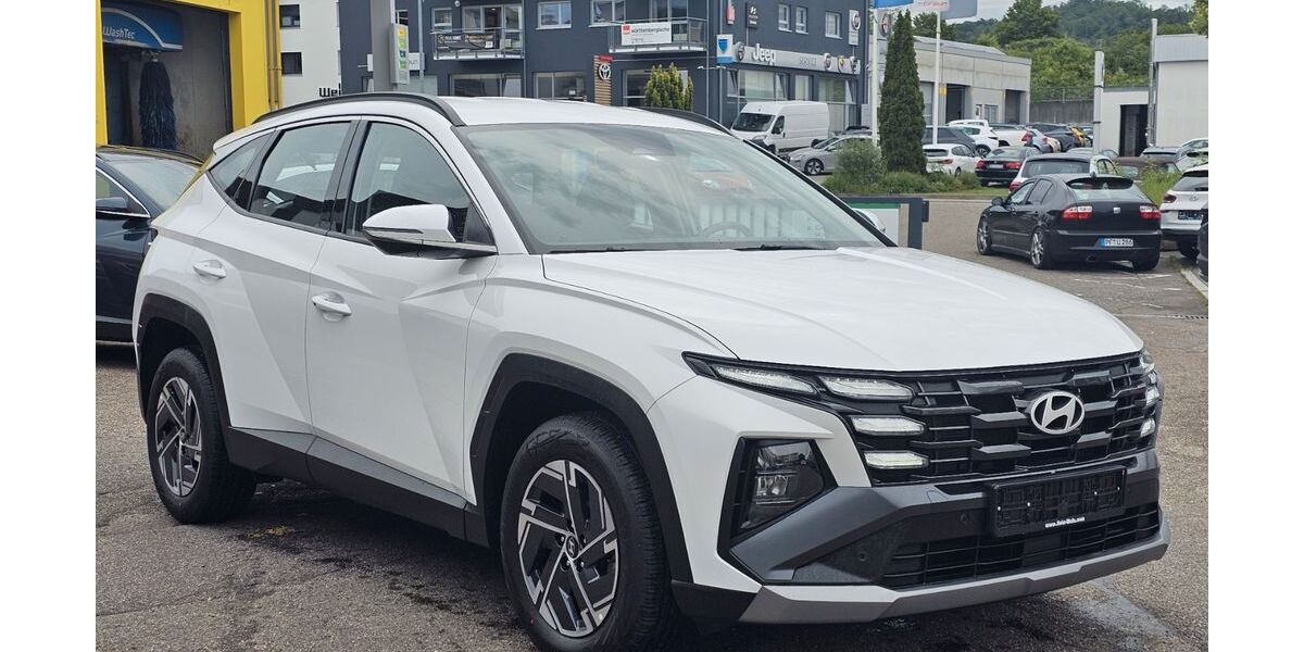 Hyundai TUCSON 20.930 km 25.500 &euro; Leonberg 71229