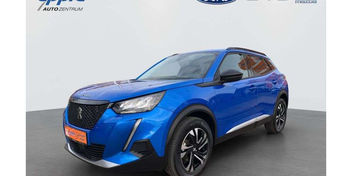 Peugeot 2008 17.737 km 20.990 &euro; Rutesheim 71277