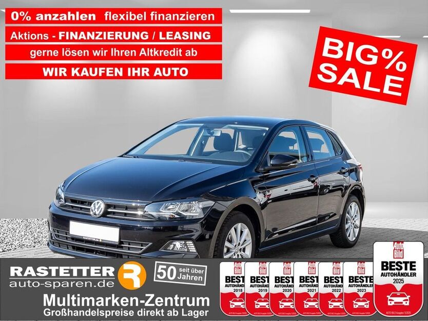 VW Polo 44.753 km 12.880 € Rheinstetten 76287