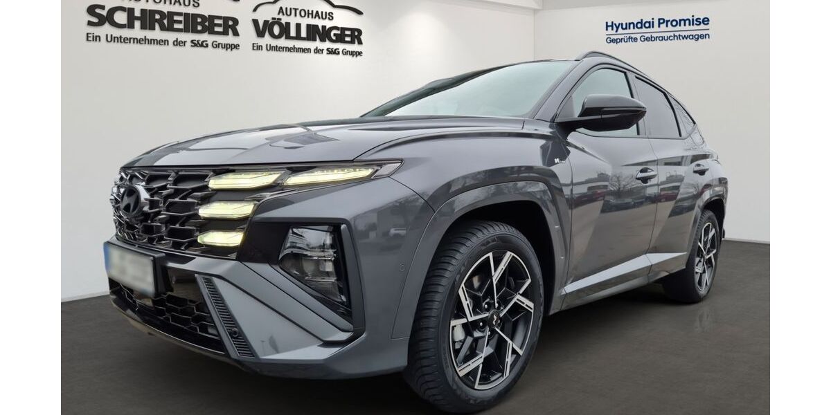 Hyundai TUCSON 2.500 km 42.990 &euro; Karlsruhe 76187