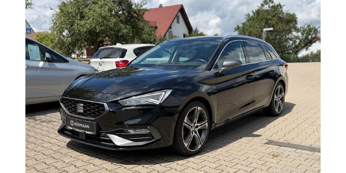 Seat Leon 61.460 km 21.690 &euro; Friolzheim 71292
