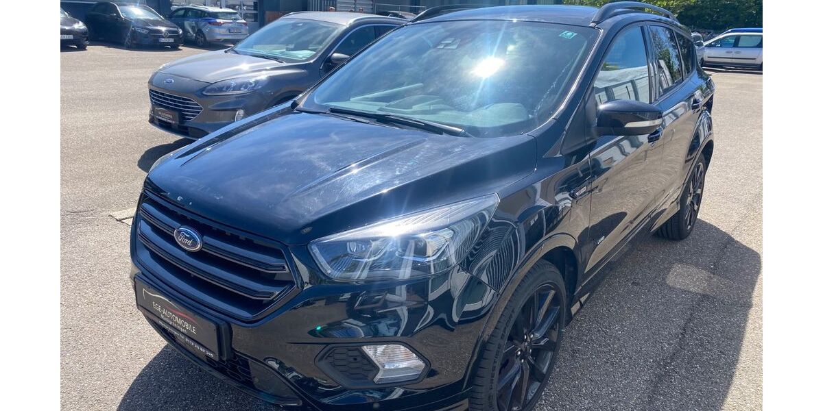 Ford Kuga 83.000 km 15.990 &euro; Markgröningen 71706
