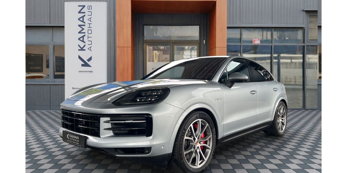 Porsche Cayenne 10.800 km 109.700 &euro; Sindelfingen 71065