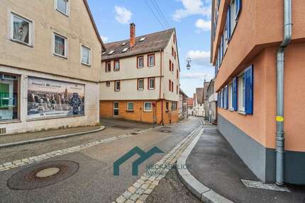Wohnung Weil der Stadt - 2.5 Zimmer, 67 m&sup2;, 99.000&euro; | Angebot:25958272