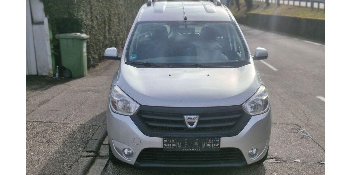 Dacia Dokker 192.000 km 3.890 &euro; Birkenfeld bei Pforzheim 75217