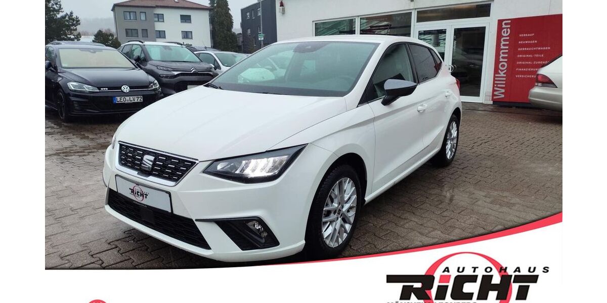 Seat Ibiza 11.950 km 19.480 &euro; Leonberg 71229