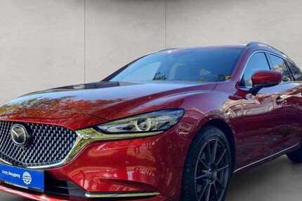 Mazda 6 49.950 km 27.450 € Pforzheim 75179