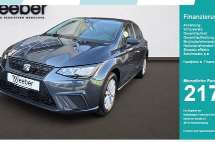 Seat Ibiza 21.069 km 18.739 &euro; Weil der Stadt 71263
