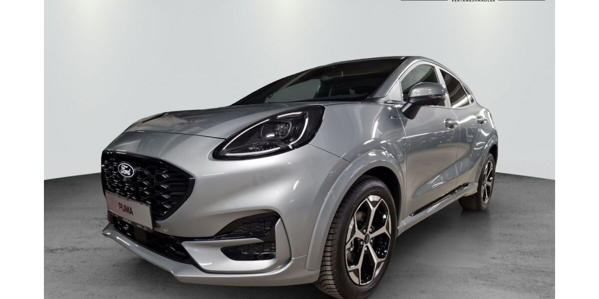 Ford Puma 9.500 km 29.990 &euro; Rutesheim 71277