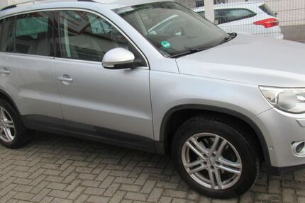 VW Tiguan 189.800 km 5.990 &euro; Karlsruhe 76131