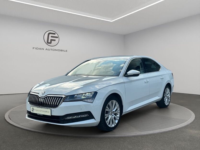 Skoda Superb 90.000 km 27.850 € Sindelfingen/Stuttgart 71065