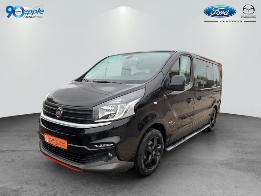 Fiat Talento 55.061 km 23.990 € Rutesheim 71277