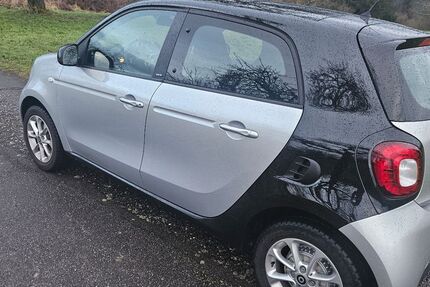Smart ForFour 32.500 km 9.500 &euro; Gaggenau 76571