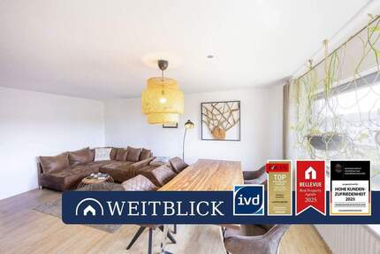 WEITBLICK: Einziehen und wohlfühlen! 3 zimmer