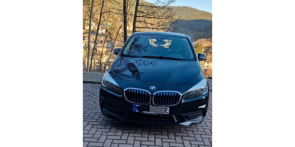 BMW 225 Active Tourer 109.000 km 14.000 &euro; Höfen 75339