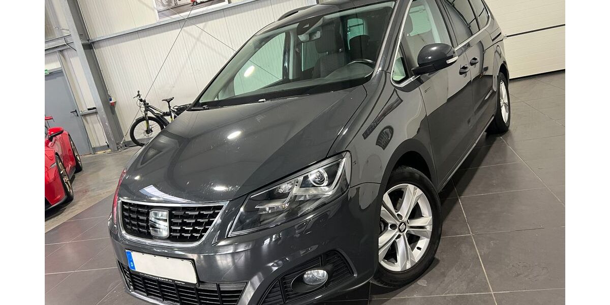 Seat Alhambra 97.000 km 19.995 &euro; Bretten 75015