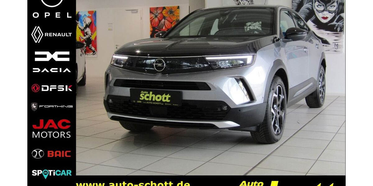 Opel Mokka 24.515 km 20.288 &euro; Magstadt 71106