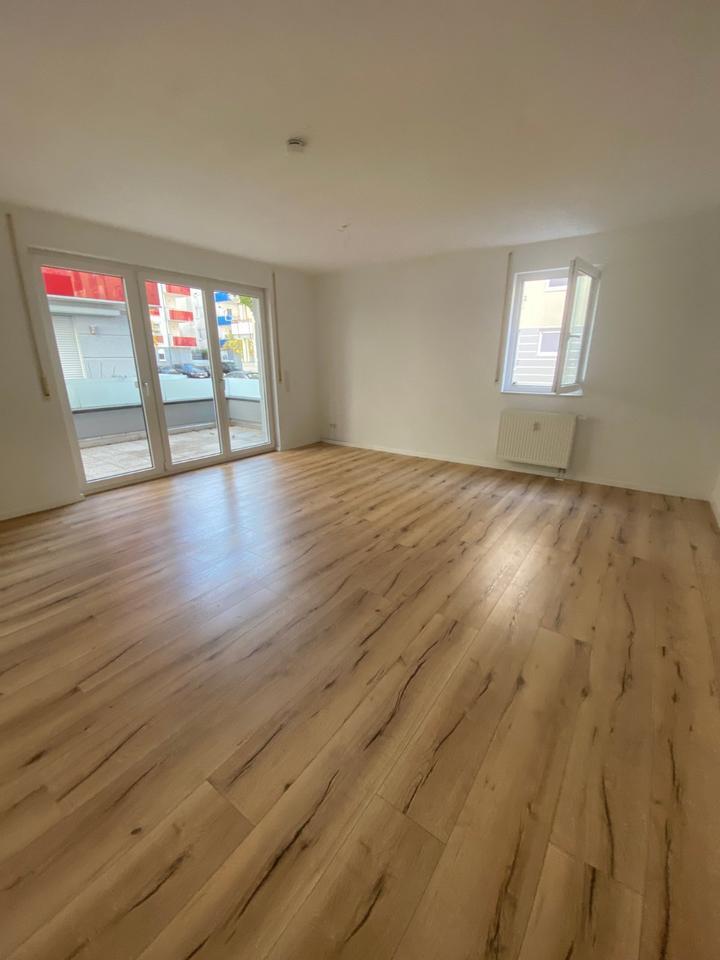 Schöne 2-Zimmer-Erdgeschosswohnung im Citypark zimmer